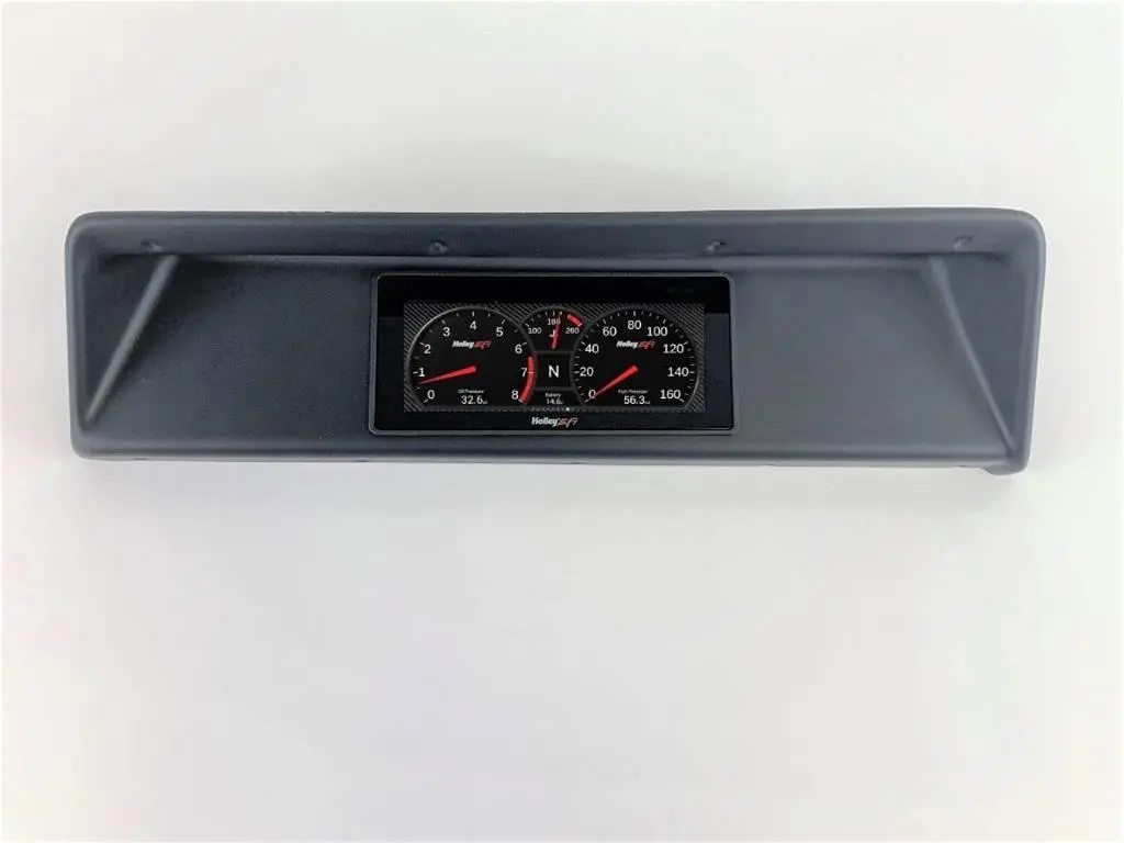 Classic Dash 140-66-51901 Custom Dash Panel 1