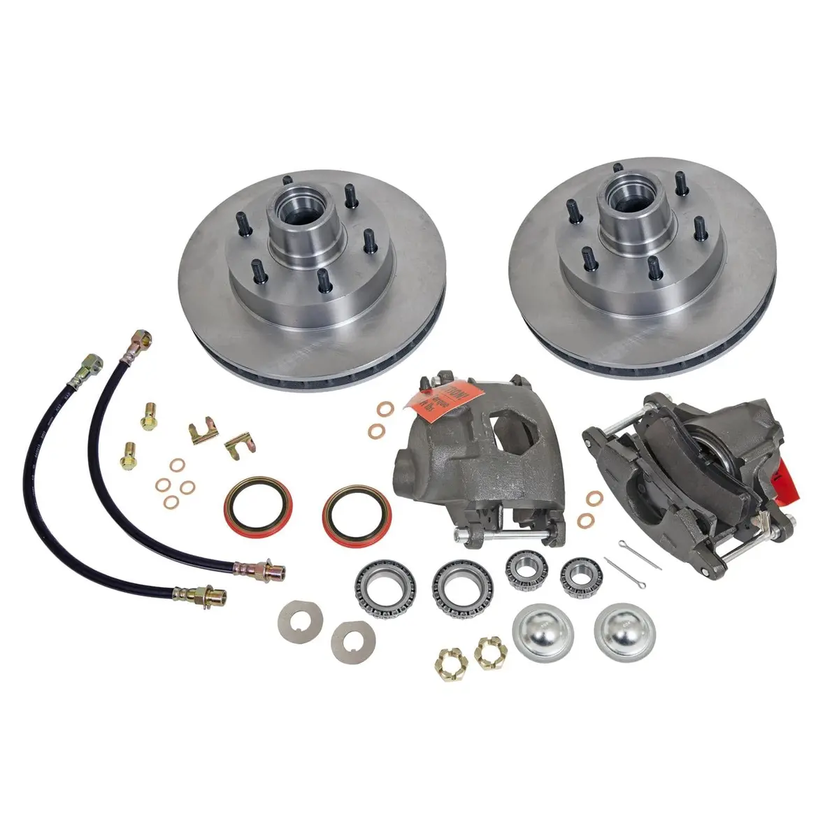 Classic Performance 2703Ug Drop Spindle Brake Conversion Kit 1