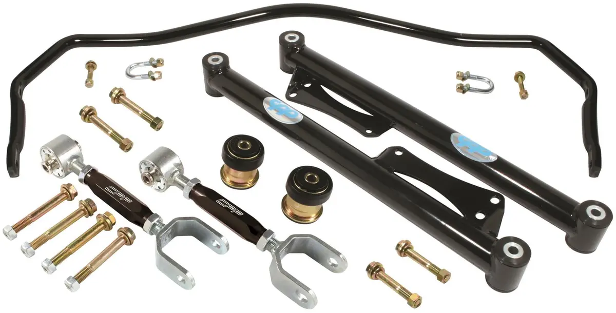 Classic Performance 6872Rtca-Kb Rear Suspension Conversion Kit 1