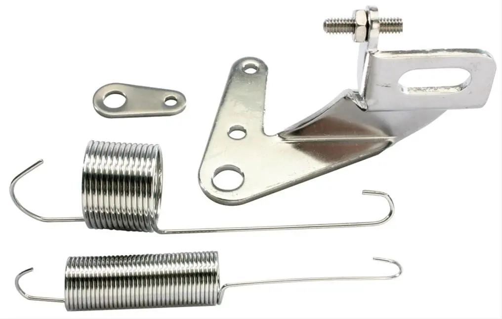 Classic Performance Cp6055 Throttle Cable Mounting Brackets 1