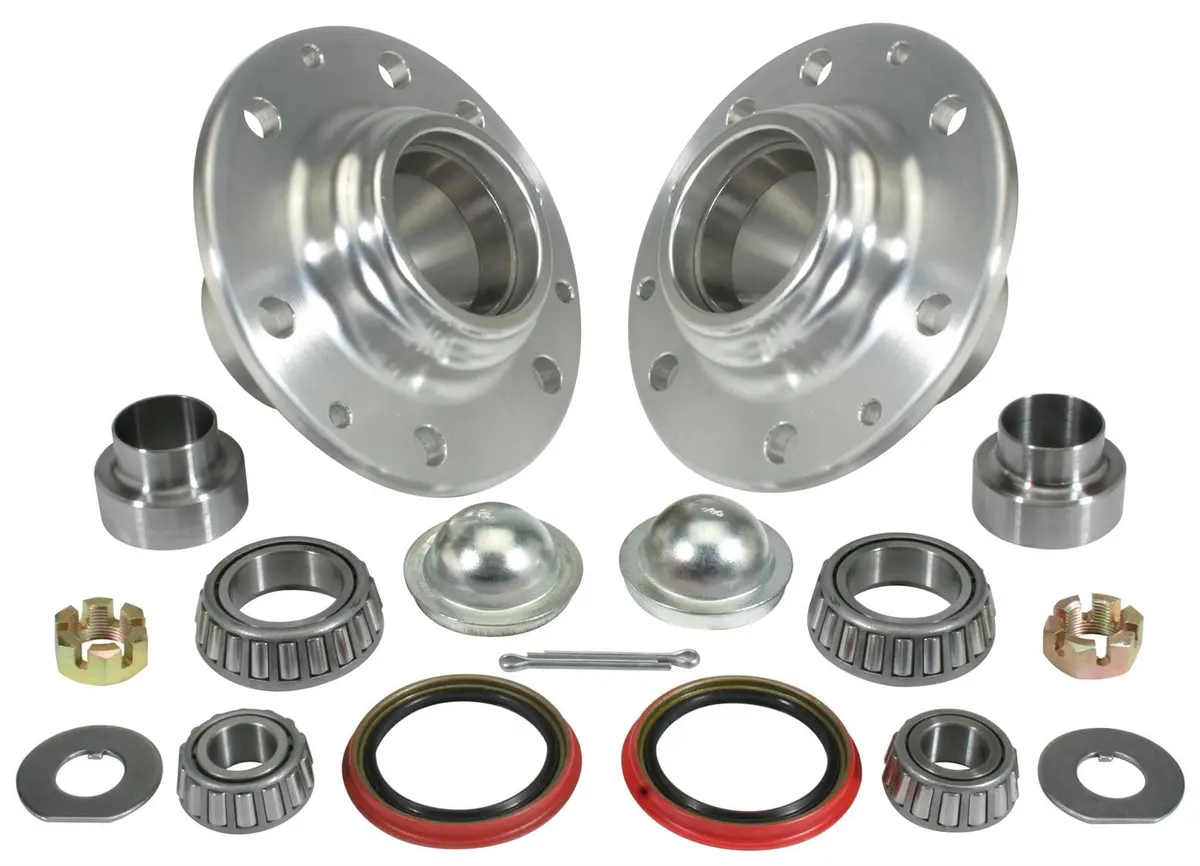 Classic Performance 4759Rbh-Kdi Front Wheel Bearing & Seal Kit 1
