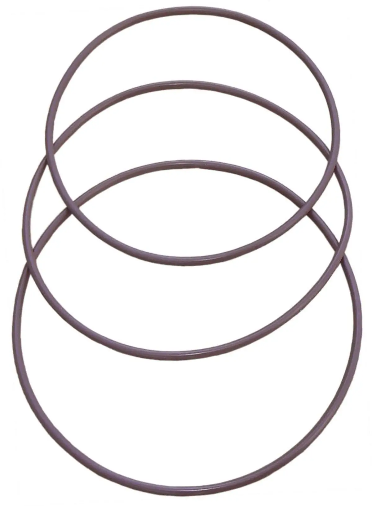 Replacement O-Ring Set For 4-Inch Air Filters – Compatible With Cv425 Units 1