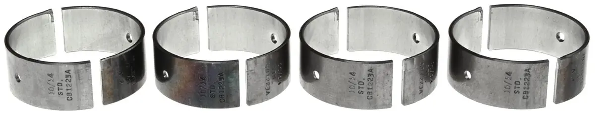 Clevite Cb-1223A(4) Al-Series Connecting Rod Bearings – .010" Oversize 1