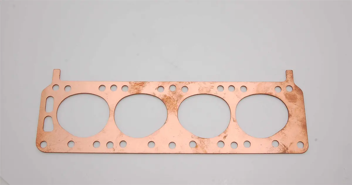 Cometic C4309-043 Copper Head Gasket – High-Compression V8 Applications 1
