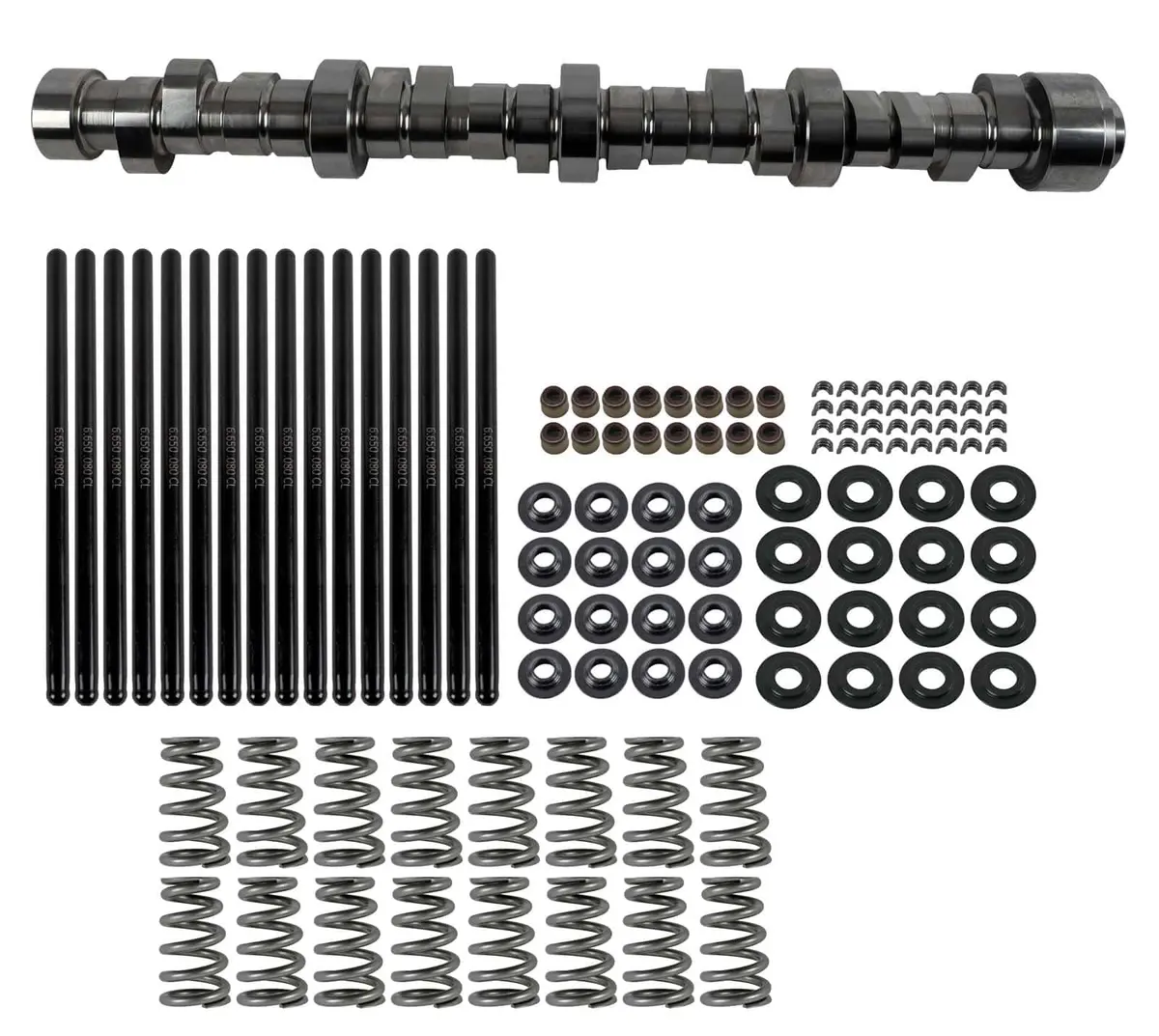 Comp Cams Ck112-305-11 Hrt Max Power Camshaft Kit 1