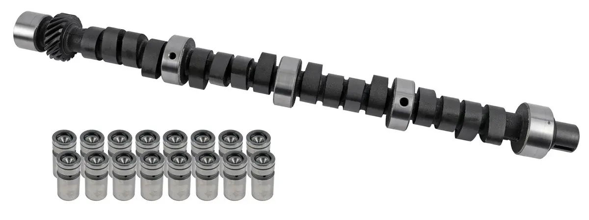 Comp Cams Magnum Hydraulic Camshaft & Lifter Kit – Cl20-232-4 (Small-Block Chevy) 1