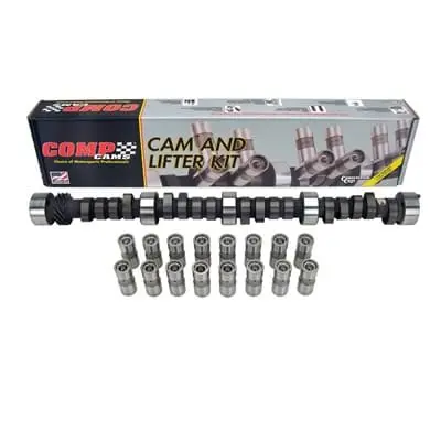Comp Cams Magnum Solid Lift Camshaft And Lifter Kit Cl12-222-4 1