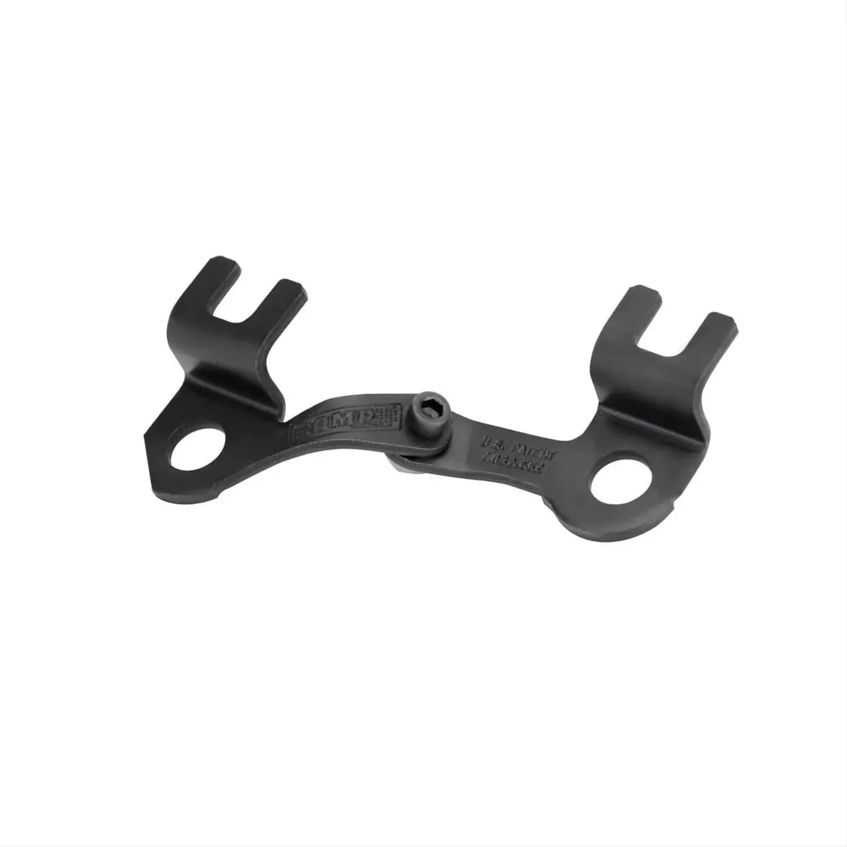 Comp Cams Pushrod Guide Plates – Steel, Self-Aligning, Part #4811-1 1
