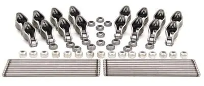 Comp Cams Ultra Pro Magnum Xd Rocker & Pushrod Kit – Complete Valve Train 1