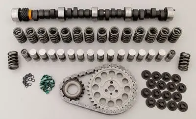 Comp Cams K11-244-4 Xtreme Marine Camshaft & Lifter Kit 1