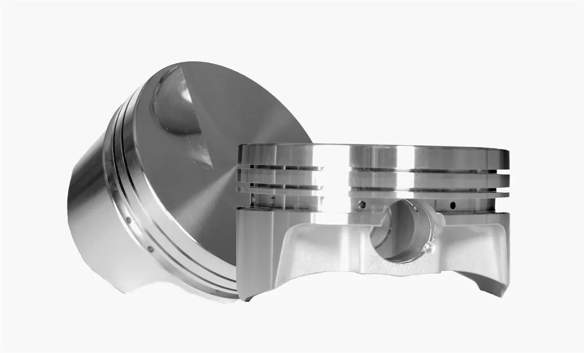 Cp Pistons Nissan Performance Kit – Forged Pistons And Rings Designed For Turbocharged And Na Engines 1