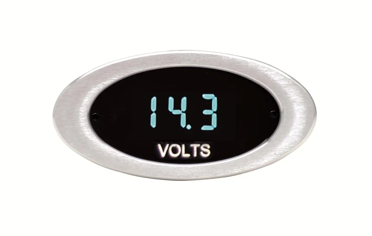 Dakota Digital Ion-05-1-S-T Digital Gauge System With Tach Output 1