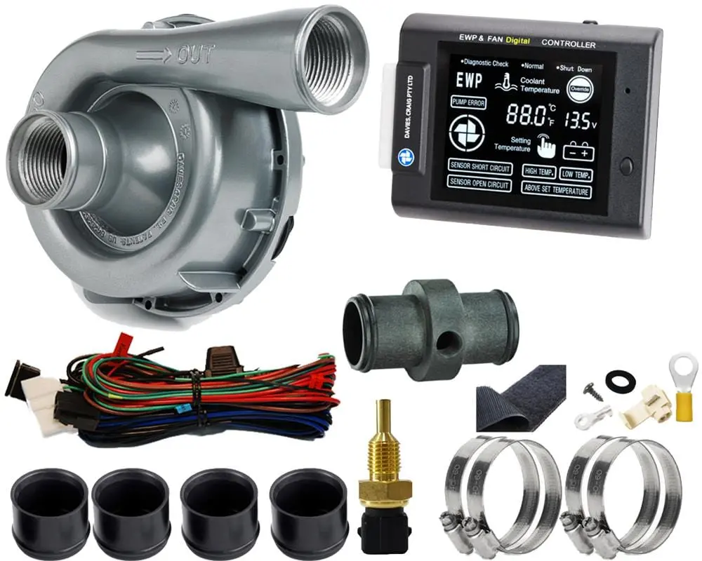 Davies Craig 12V Dc Electric Water Pump – Model Dc-8971 1