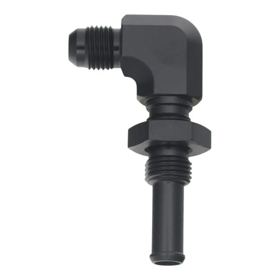Deatschwerks Bulkhead Adapter Fitting Kit – Stainless Steel 1