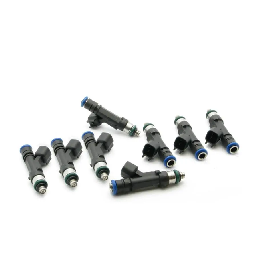 Deatschwerks 18U-00-0039-8 High-Flow Fuel Injectors 1