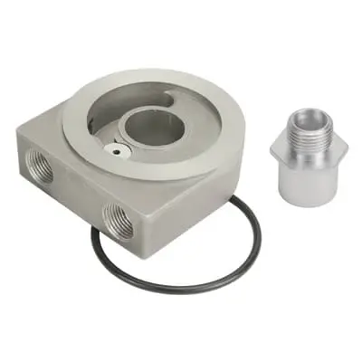 Derale Oil Filter Sandwich Adapter – 25772 1
