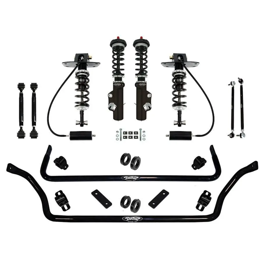 Detroit Speed 033025Ds Handling Upgrade Kit – 2-Part Package 1