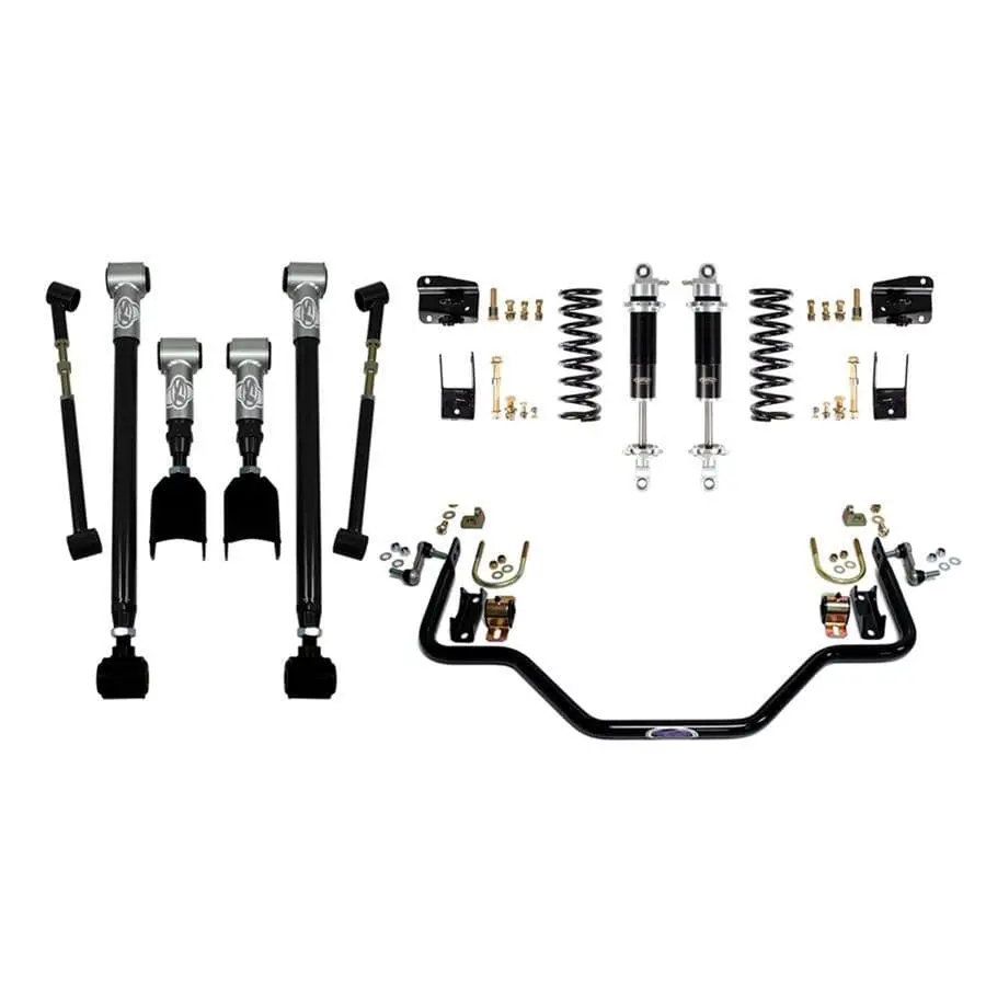 Detroit Speed 041622-Dds Rear Speed 3 Conversion Kit 1