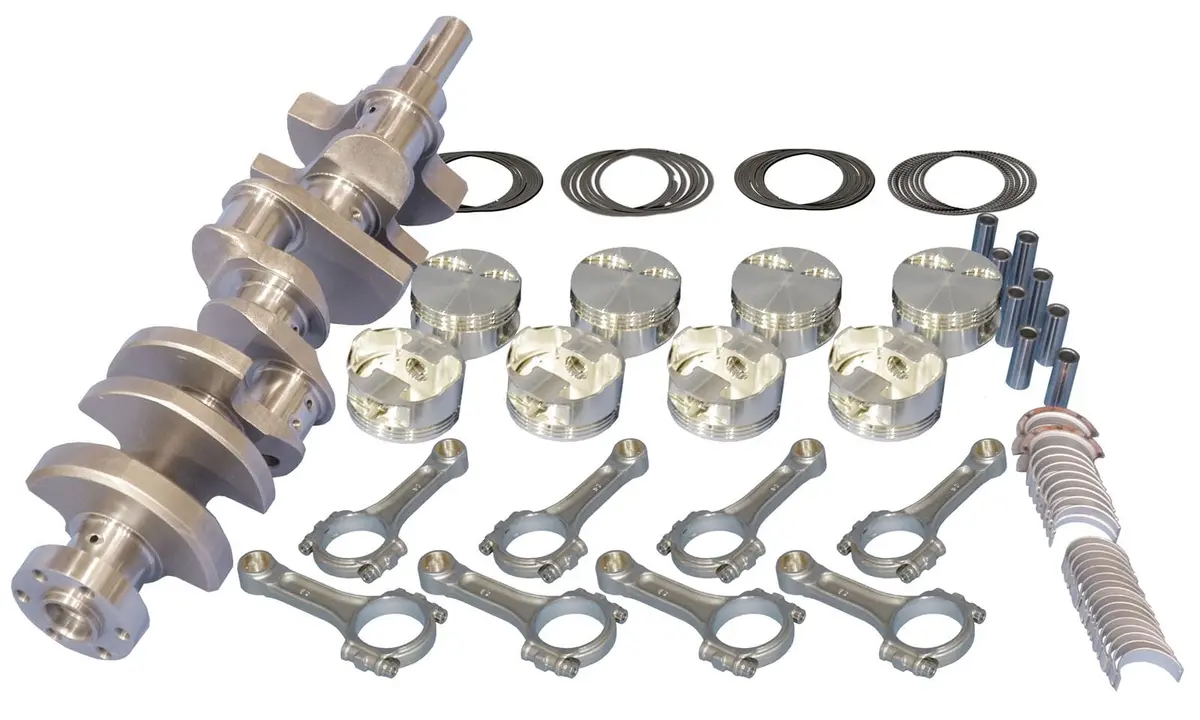 Eagle Street & Strip Rotating Assembly – 16525040 1