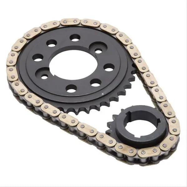 Edelbrock Performer-Link True Roller Timing Chain Set – 7840 1