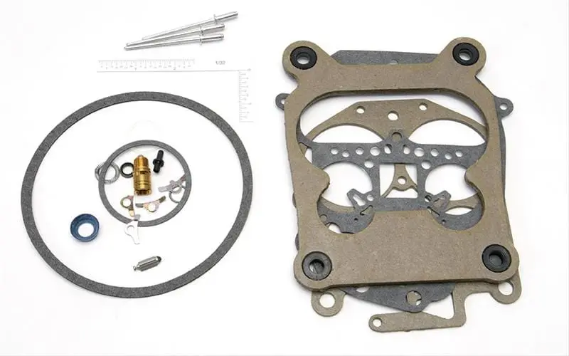 Edelbrock 1990 Performer Q-Jet Carburetor Rebuild Kit 1