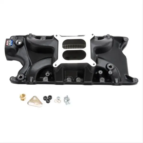 Edelbrock Performer Rpm Dual-Plane Intake Manifold – Model 71213 1