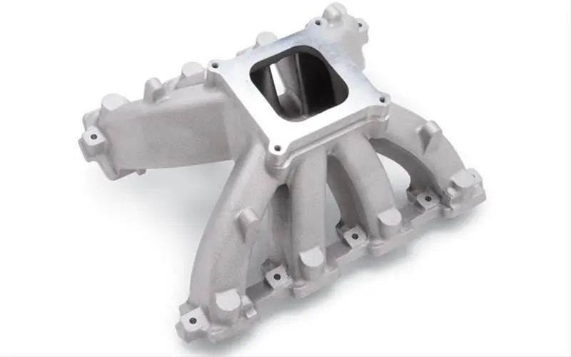 Edelbrock Super Victor High-Rpm Intake Manifold – Model 2887 1