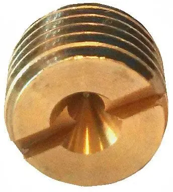 En7009-57 Main Bypass Restrictor Pill For Oil Systems 1