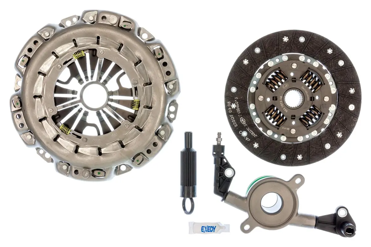 Exedy Clutch Kit – Oem-Plus Replacement For Smooth Engagement And Increased Torque Capacity 1