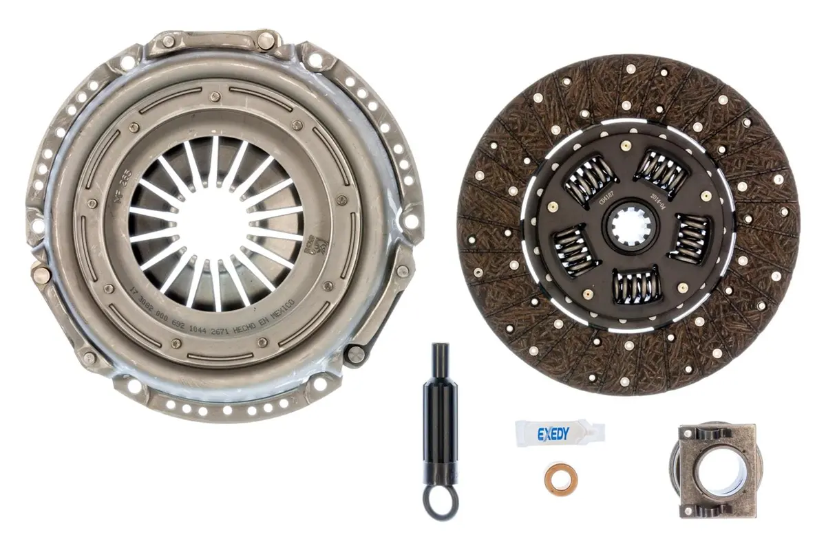 Exedy Oe Replacement Clutch Kit – Designed For Stock Applications, Part 01017 1