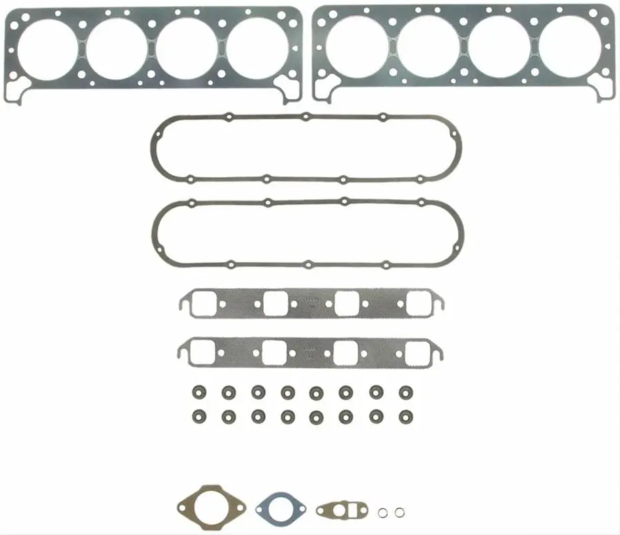 Fel-Pro Hs 8255 Pt Head Gasket Set – Premium Multi-Layer Steel With Pre-Coated Sealing 1