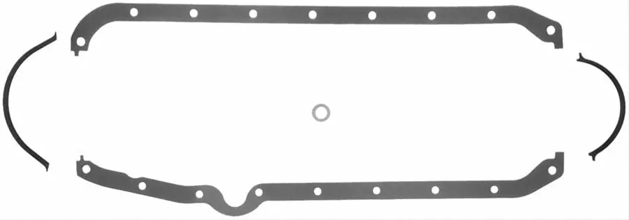 Fel-Pro 1802 Oil Pan Gasket – Performance-Seal Design 1