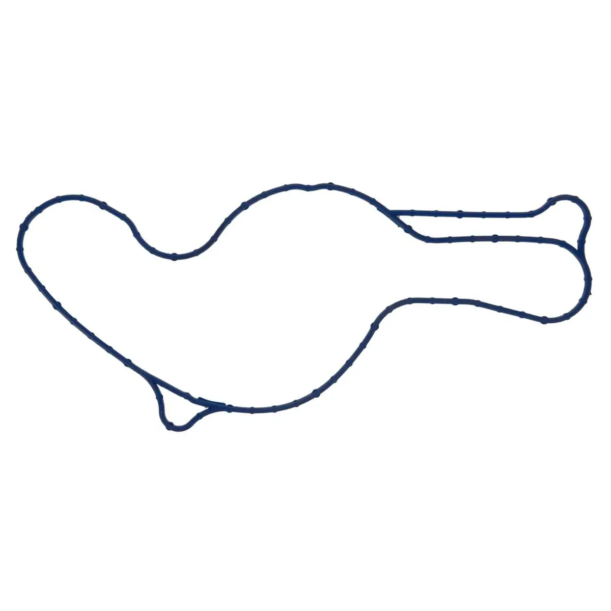 Fel-Pro Premium Water Pump Gasket – Multi-Layer Rubber-Steel Composite (35994) 1
