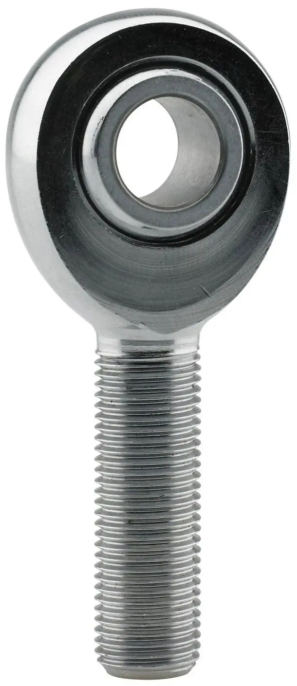 Fk-Kmxl6 Chrome Moly Left-Hand 3/8"-24 Rod End – Heavy-Duty Heim Joint For Suspension 1