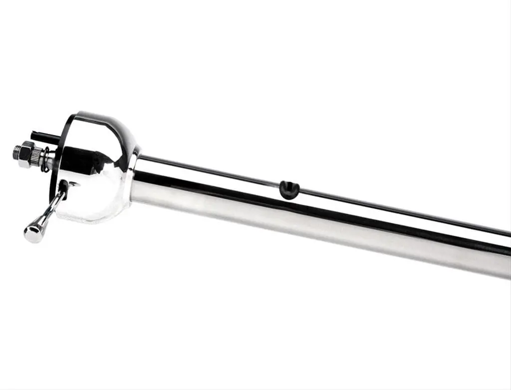 Flaming River Retro-Style Floor Shift Steering Column – Vintage-Inspired With Modern Safety Features 1