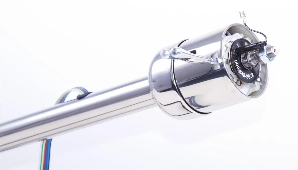 Flaming River Fr21022-30Pl Roadster-Style Steering Column 1