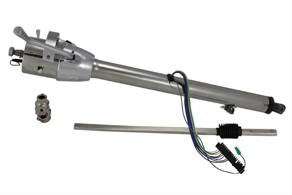 Flaming River Fr21100P1 Tilt Column Shift Steering Column 1