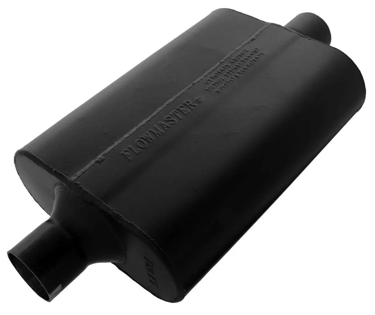 Super 44 Delta Flow Flo942445 Performance Muffler 1