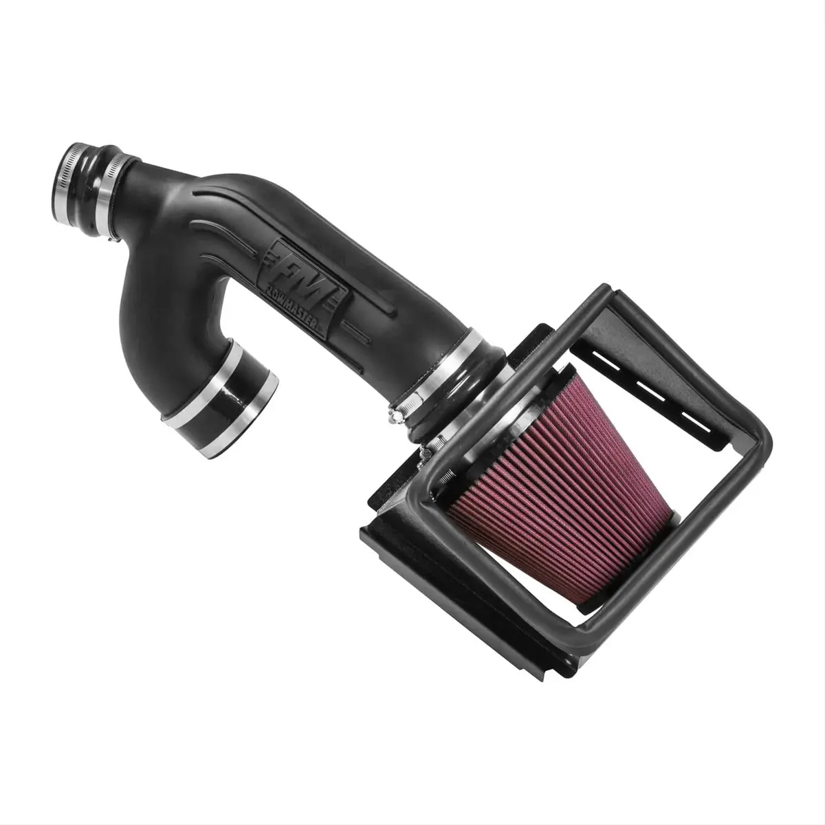 Flowmaster Delta Force Cold Air Intake System – Includes Filter & Housing, Model 615157 1