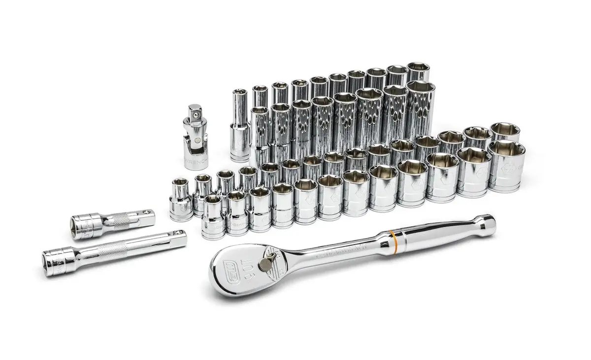 Gearwrench 80700D 49-Piece 6-Point Professional Hand Tool Set 1