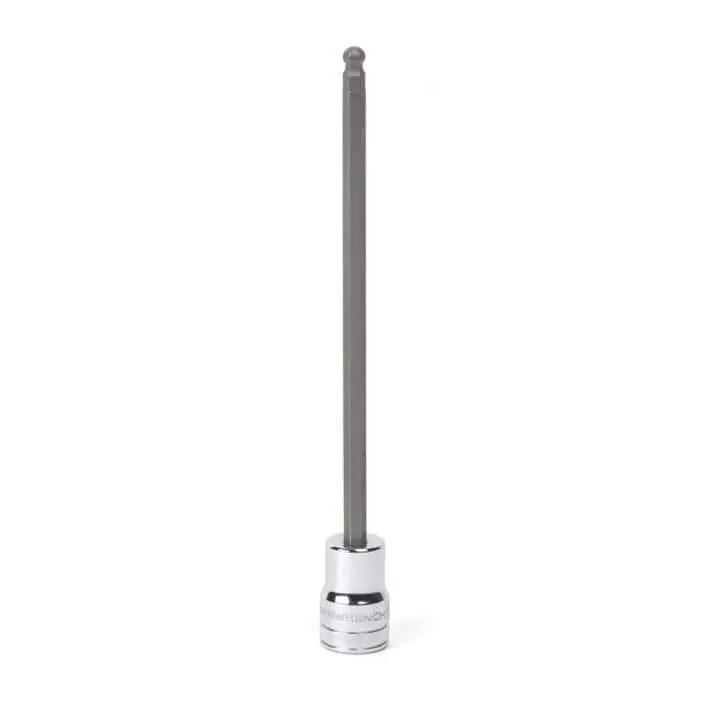 Gearwrench 80445 Ball-End Hex Bit Socket Set 1