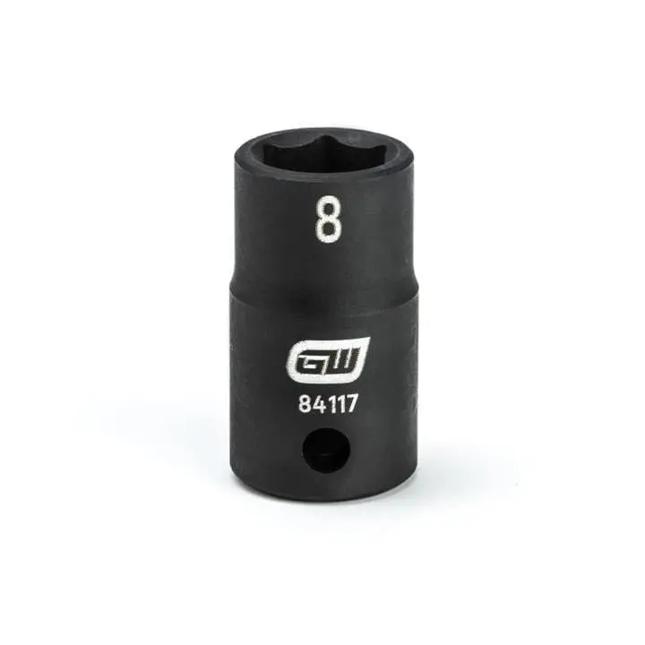 Gearwrench 84117 Impact Socket Set – Durable Chrome Vanadium Steel 1