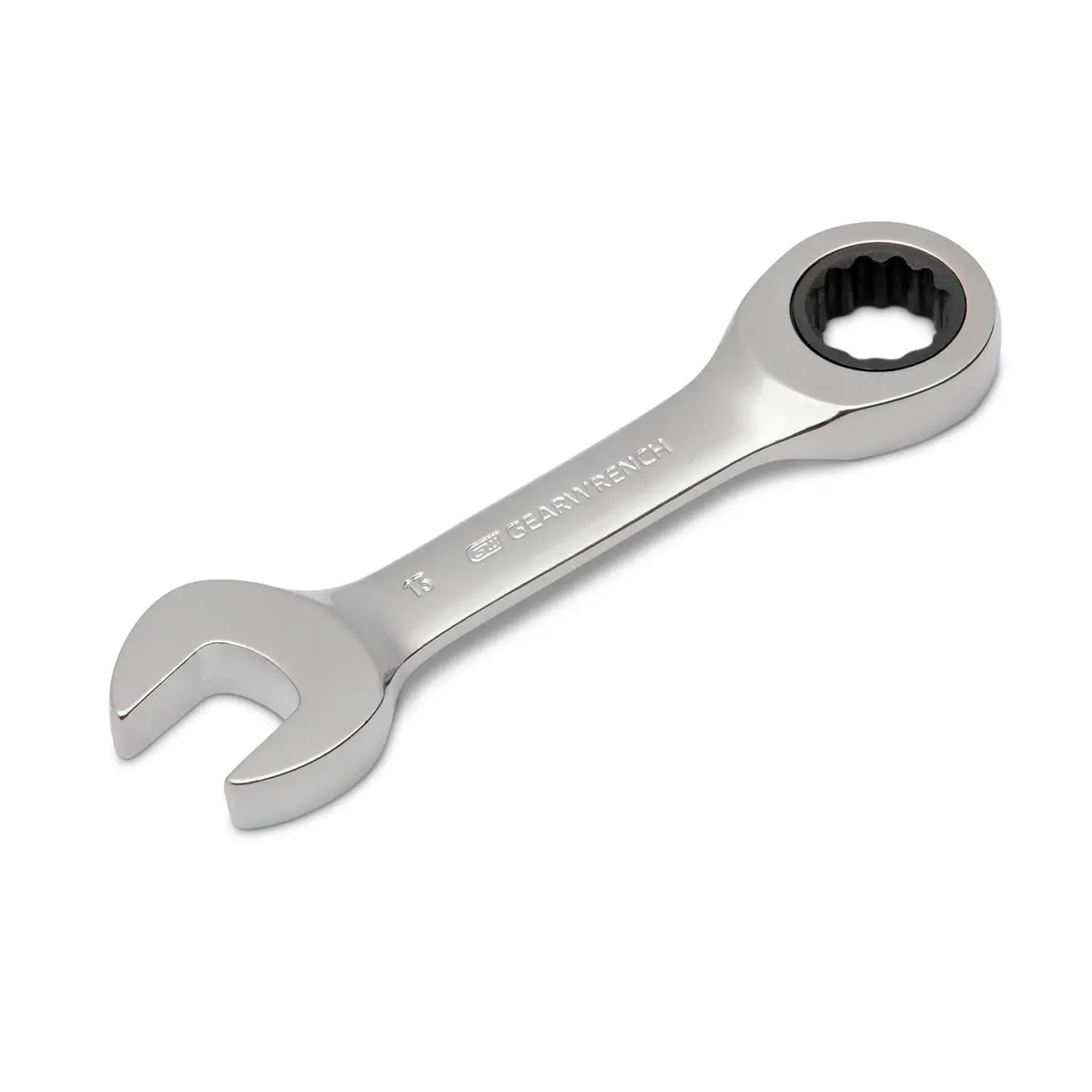 Gearwrench 9513D Adjustable Wrench With Dual-Scale Measurement 1