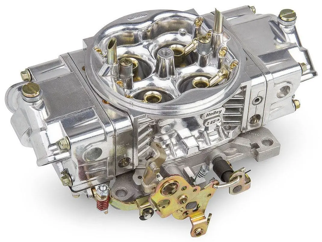 Holley Ho0-80802Bkx 650 Cfm Ultra Xp Aluminum Carburetor 1