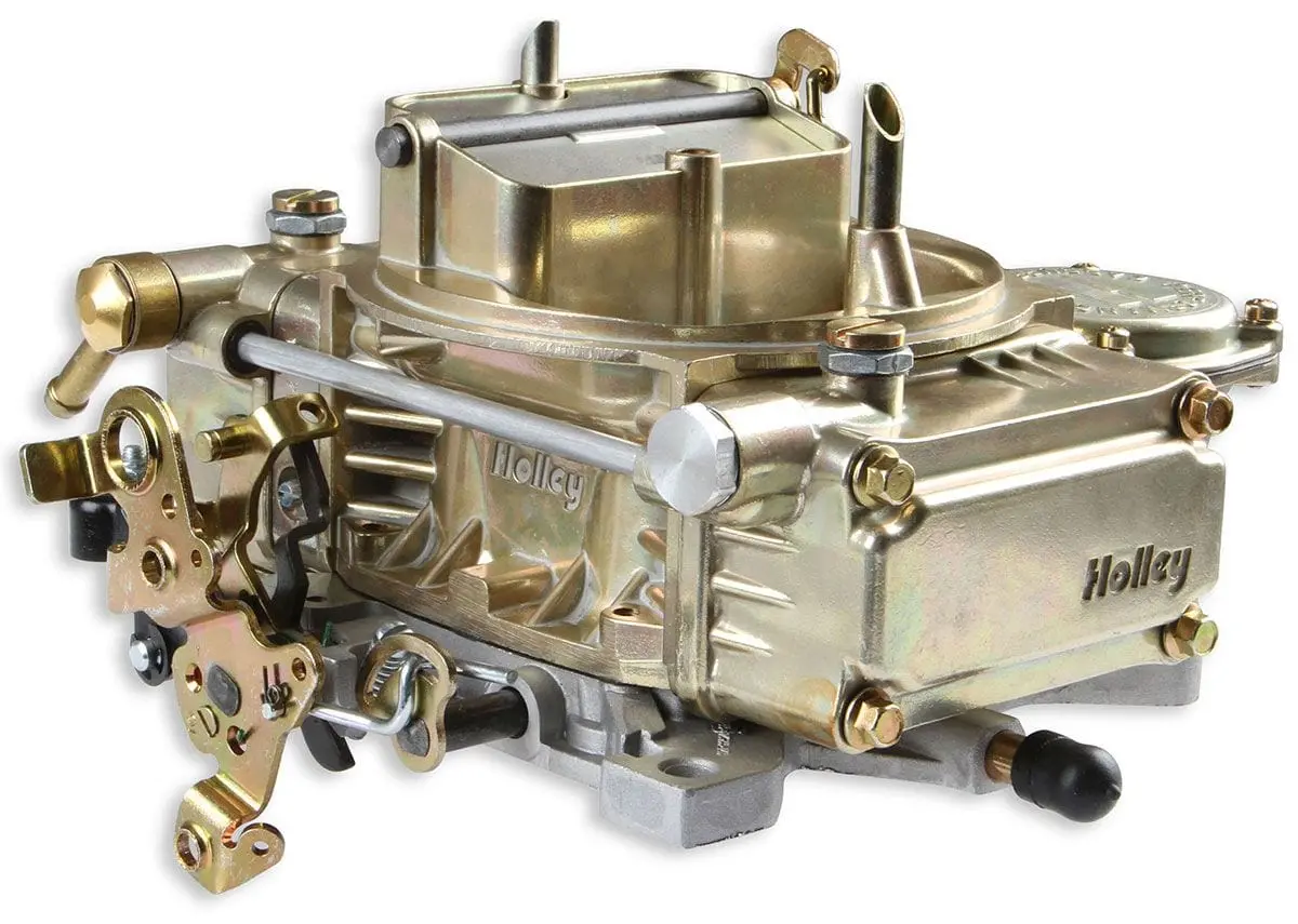 Ho0-8007 High-Output 4-Barrel Street Carburetor – 390 Cfm 1