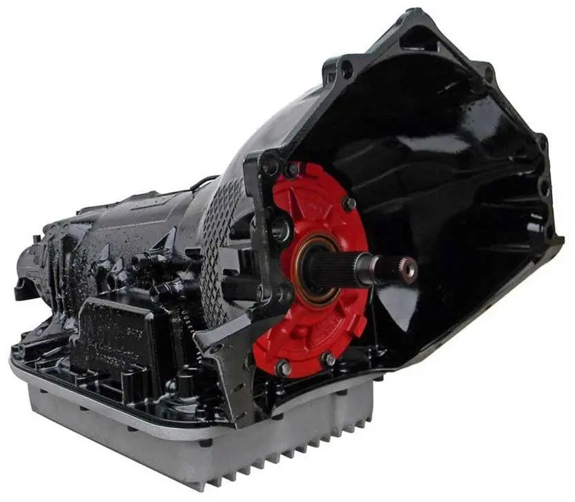 Street & Strip Heavy-Duty Transmission – Ht25-2Hd 1