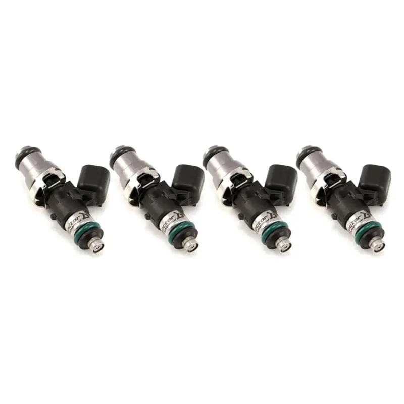 Injector Dynamics Id1700X High-Flow Fuel Injectors – 1700Cc/Min, Ev14 Connector 1