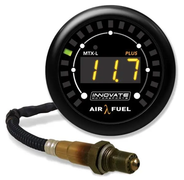 Mtx-L Plus Digital Gauge – Compact Obd2-Compatible Display For Real-Time Metrics 1