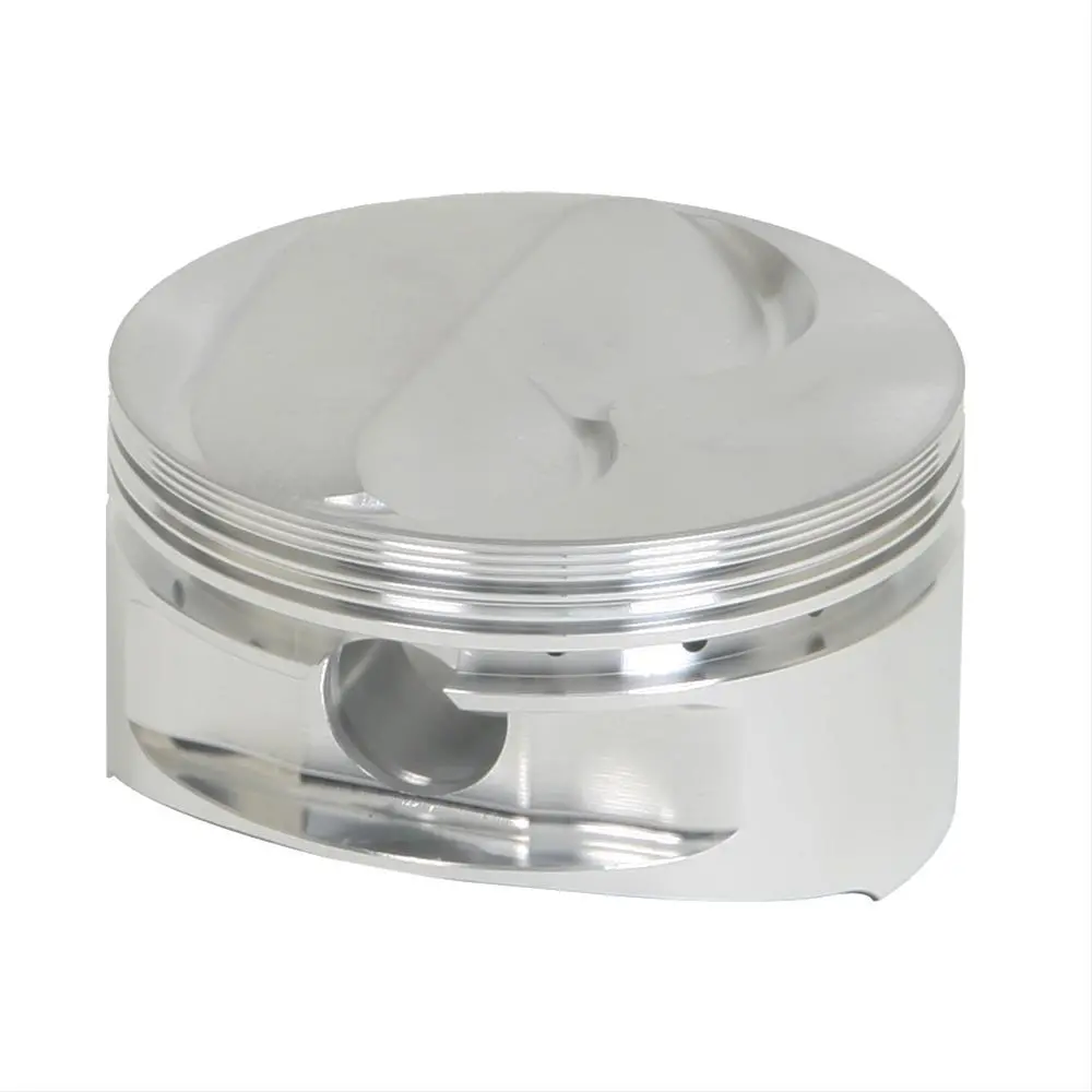 Je Pistons For Small Block Chevy – Dome Top Design For 350/400 Engines (182039) 1
