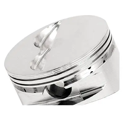 Je Pistons Standard Flat-Top Set For 350/400 Cid Engines – 181908 1